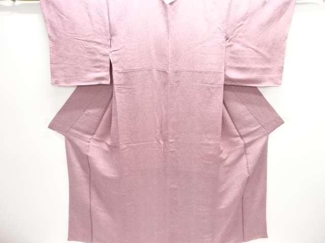 JAPANESE KIMONO / UNUSED SAME-KOMON / CHIRIMEN